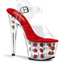 Сексуальная женская обувь (Стрипы)