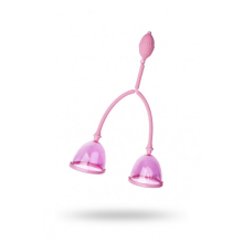 Помпы для увеличения груди