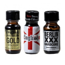 Возбудители и попперсы