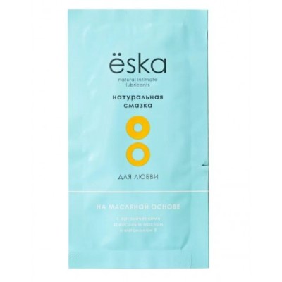 Пробник Ёska на масляной основе 5 мл Пробник Ёska на масляной основе 5 мл