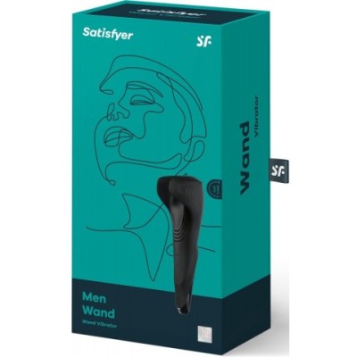 Satisfyer Men Wand мастурбатор Satisfyer Men Wand мастурбатор