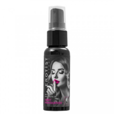 Съедобный гель Erotist Sweet provocation: cладкая провокация со вкусом ВИНОГРАДА 30мл Съедобный гель Erotist Sweet provocation: cладкая провокация со вкусом ВИНОГРАДА 30мл