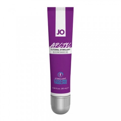 Стимулирующий гель для клитора охлаждающий сильного действия / JO Arctic - 10 мл. Стимулирующий гель для клитора охлаждающий сильного действия / JO Arctic - 10 мл.