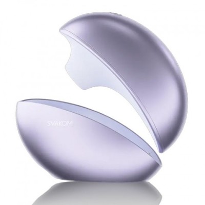 Импульсный стимулятор с проекцией звезд Pulse Galaxie от SVAKOM Импульсный стимулятор с проекцией звезд Pulse Galaxie от SVAKOM