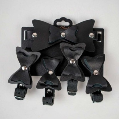 Набор с черными бантиками Набор с черными бантиками