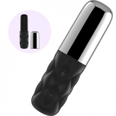 Мини вибратор SATISFYER MINI SPARKLING DARLING Мини вибратор SATISFYER MINI SPARKLING DARLING