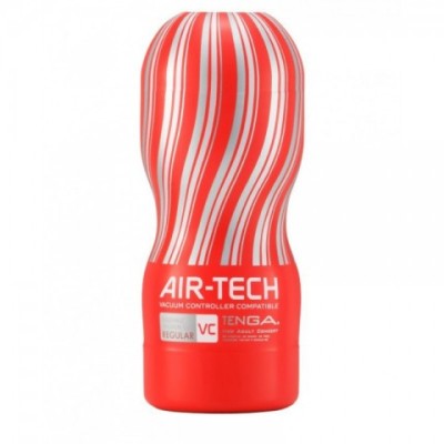 TENGA Air-Tech VC Стимулятор Regular, совместимый с вакуумной насадкой TENGA Air-Tech VC Стимулятор Regular, совместимый с вакуумной насадкой
