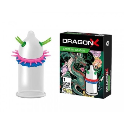 Насадка стимулирующая Sitabella Extender Дракон EASTERN Насадка стимулирующая Sitabella Extender Дракон EASTERN