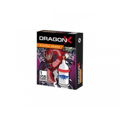 Насадка стимулирующая Sitabella Extender Дракон WESTERN Насадка стимулирующая Sitabella Extender Дракон WESTERN