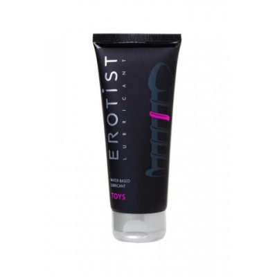 Лубрикант Erotist на водной основе TOYS, для игрушек, 100 мл Лубрикант Erotist на водной основе TOYS, для игрушек, 100 мл