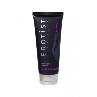 Лубрикант Erotist на водной основе ANAL FOR WOMEN 100 мл. (анальный для женщин) Лубрикант Erotist на водной основе ANAL FOR WOMEN 100 мл. (анальный для женщин)