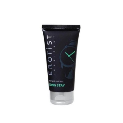 Крем Erotist для мужчин LONG STAY, продлевающий, 50 мл Крем Erotist для мужчин LONG STAY, продлевающий, 50 мл