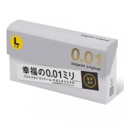 Презервативы Sagami Original 001 L-Size (5 шт./уп.)