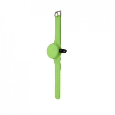 Антисептический браслет для рук - зелёный Антисептический браслет для рук - зелёный