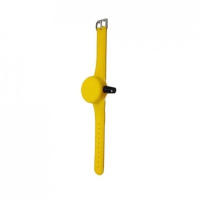 Антисептический браслет для рук - жёлтый Антисептический браслет для рук - жёлтый