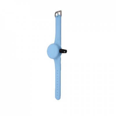 Антисептический браслет для рук - голубой Антисептический браслет для рук - голубой