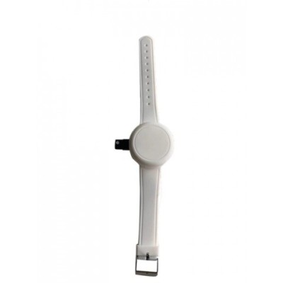 Антисептический браслет для рук - белый Антисептический браслет для рук - белый