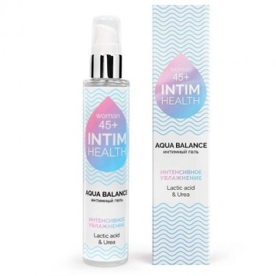 Интимный гель INTIM HEALTH увлажняющий 100 г арт. LB-31001 Интимный гель INTIM HEALTH увлажняющий 100 г арт. LB-31001