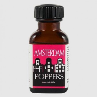 Попперс Amsterdam 24 мл. (Люксембург) Попперс Amsterdam 24 мл. (Люксембург)
