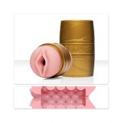 FLESHLIGHT Мастурбатор Quickshot Stamina для тренировки выносливости (вагина/анус)