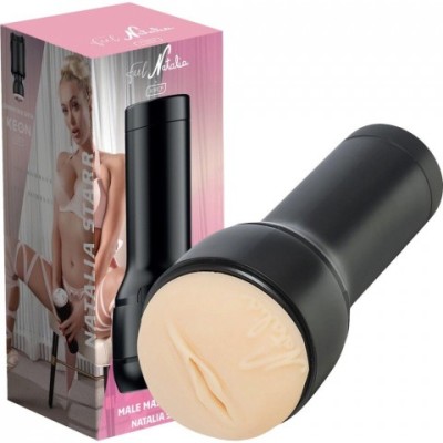 KIIROO Мастурбатор Feel Natalia KIIROO Мастурбатор Feel Natalia