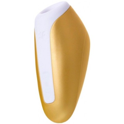 Клиторальный стимулятор Satisfyer Love Breeze yellow Клиторальный стимулятор Satisfyer Love Breeze yellow