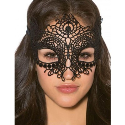 Маска кружевная Attractive Sexy Маска кружевная Attractive Sexy