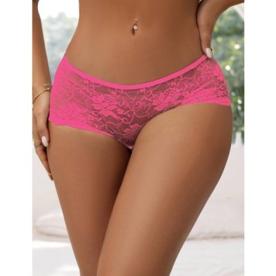 Трусики на завязках с доступом розовые (размер 3XL-4XL) Трусики на завязках с доступом розовые (размер 3XL-4XL)