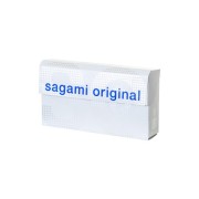 Презервативы полиуретановые Sagami Original 002  Quick (6 шт.)