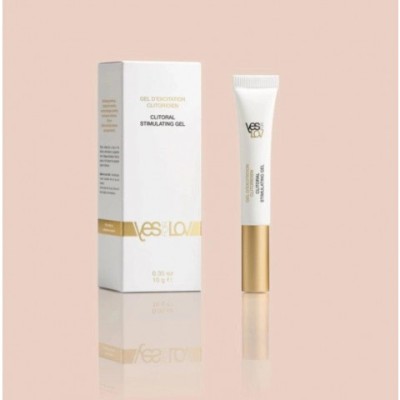Возбуждающий гель для женщин YESforLOV 10 гр. Возбуждающий гель для женщин YESforLOV 10 гр.