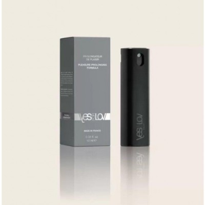 YESforLOV Спрей-пролонгатор 10мл YESforLOV Спрей-пролонгатор 10мл