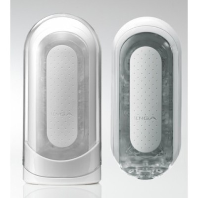 TENGA Мастурбатор Flip Zero белый TENGA Мастурбатор Flip Zero белый