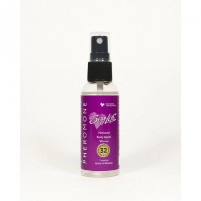 Спрей для тела Sexy Life жен. № 32 (50мл.) - философия аромата Fresh Blossom DKNY Спрей для тела Sexy Life жен. № 32 (50мл.) - философия аромата Fresh Blossom DKNY