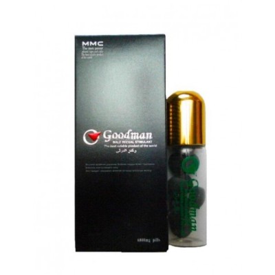 Мужской возбудитель GOOD MAN (10 табл.) Мужской возбудитель GOOD MAN (10 табл.)