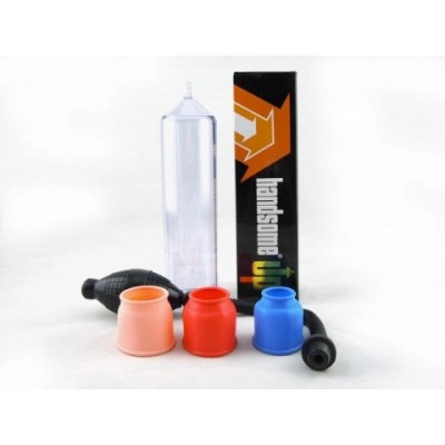 Вакуумная помпа с набором насадок Hadsome UP Вакуумная помпа с набором насадок Hadsome UP