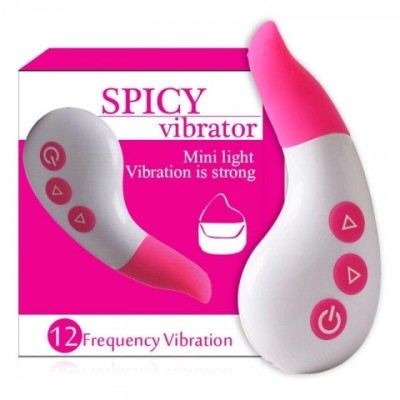 Мини вибратор Spicy Мини вибратор Spicy