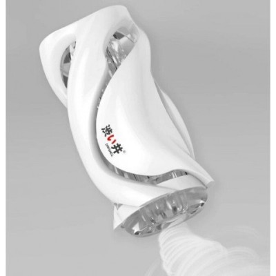 Мастурбатор Hurricane от Drywell белый Мастурбатор Hurricane от Drywell белый