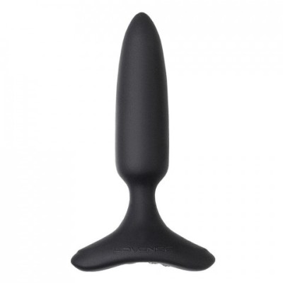 Анальная вибропробка Hush 2 второго поколения с управлением на расстоянии от Lovense (XS: 25*120 мм.) Анальная вибропробка Hush 2 второго поколения с управлением на расстоянии от Lovense (XS: 25*120 мм.)