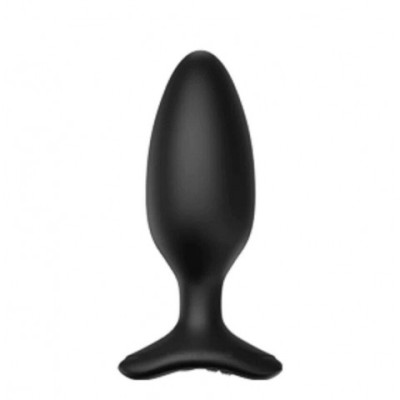 Анальная вибропробка Hush 2 с управлением на расстоянии от Lovense (M: 44*135 мм.) Анальная вибропробка Hush 2 с управлением на расстоянии от Lovense (M: 44*135 мм.)