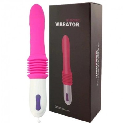 Вибратор-пульсатор Telescope Вибратор-пульсатор Telescope