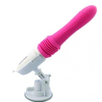 Вибратор-пульсатор с подставкой Telescope Вибратор-пульсатор с подставкой Telescope