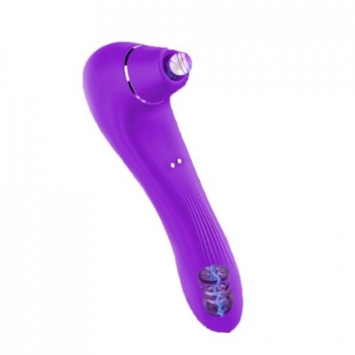 Стимулятор клитора с вибрацией Стимулятор клитора с вибрацией