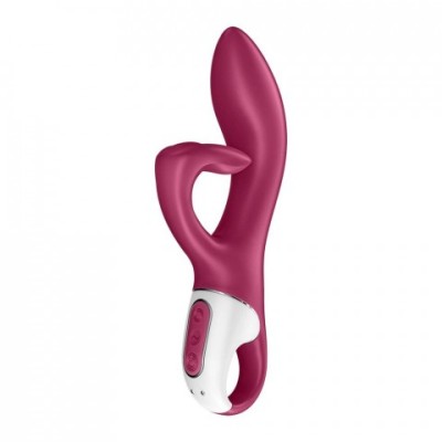 Вибратор-кролик Embrace me berry Satisfyer Вибратор-кролик Embrace me berry Satisfyer