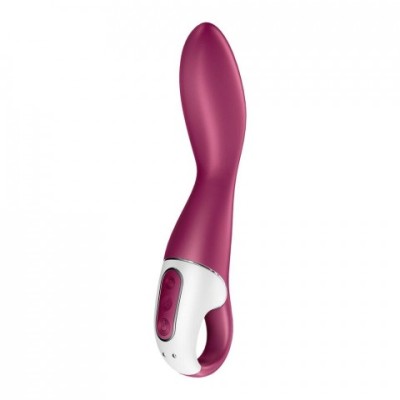 Вибратор Heated Thrill Connect App Satisfyer Вибратор Heated Thrill Connect App Satisfyer