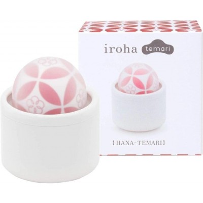 IROHA Temari Hana Вибромассажер IROHA Temari Hana Вибромассажер