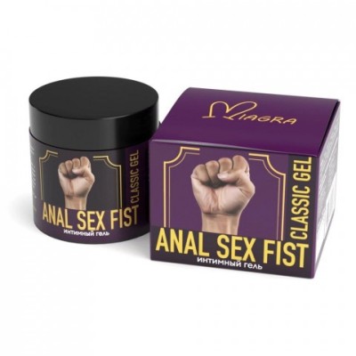 Интимный гель ANAL SEX FIST CLASSIC GEL 150 мл. Интимный гель ANAL SEX FIST CLASSIC GEL 150 мл.