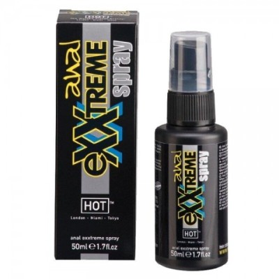 Спрей анальный Экстрим Anal eХХtreme 50 мл. Спрей анальный Экстрим Anal eХХtreme 50 мл.