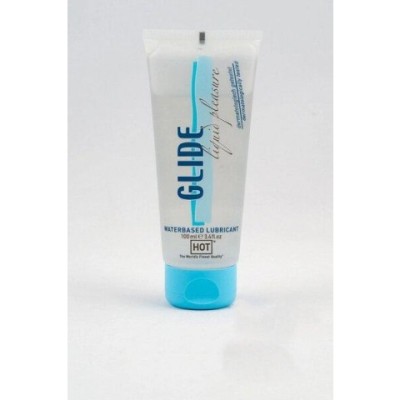 Лубрикант на водной основе GLIDE WATERBASED LUBRICANT 100 мл. Лубрикант на водной основе GLIDE WATERBASED LUBRICANT 100 мл.