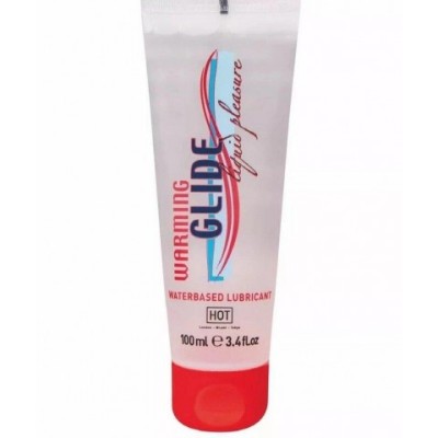 Лубрикант на водной основе с согревающим эффектом Варминг Глайд (WARMING GLIDE) HOT 100 мл. Лубрикант на водной основе с согревающим эффектом Варминг Глайд (WARMING GLIDE) HOT 100 мл.