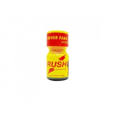 Попперс RUSH (Isopropyl) 10 мл. Попперс RUSH (Isopropyl) 10 мл.